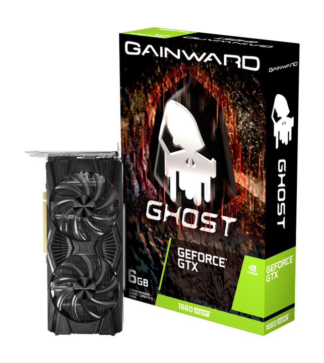 کارت گرافیک GAINWARD GTX 1660 SUPER 6GB (استوک)